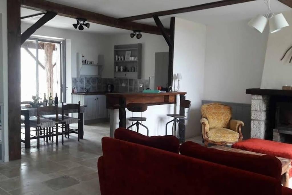 Vine Maison 2 Bedroom With Ensuites Saint-Julien-d'Eymet Exterior photo