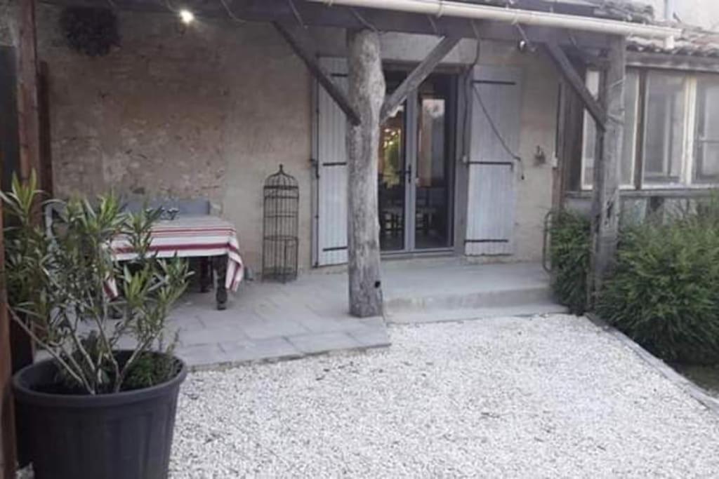 Vine Maison 2 Bedroom With Ensuites Saint-Julien-d'Eymet Exterior photo